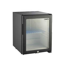 Minibar MB 30 UG mit Glastür Produktbild