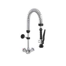 Einloch-Vorspülbrause MEGGY mit Armatur G 1/2" Produktbild