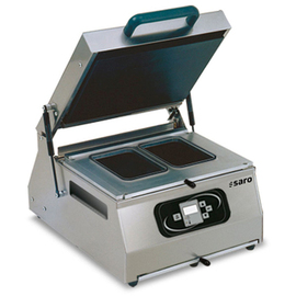Verpackungsmaschine SV400 | passend für Behälter B 325 x T 265 mm Produktbild