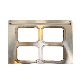 Einsatz GN 1/4 für Verpackungsmaschine SV400 Produktbild