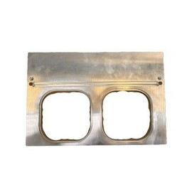 Einsatz 2 x 180 x 180 mm für Verpackungsmaschine SV400 Produktbild