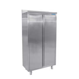 Hochschrank | 2 Flügeltüren | 1000 mm x 500 mm H 1975 mm Produktbild