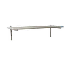 Wandbord 1 Bord  L 1000 mm  B 400 mm  H 300 mm Produktbild