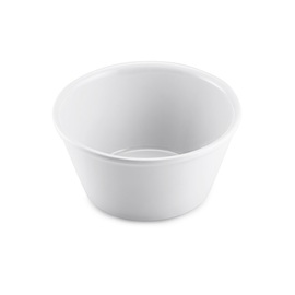 Beilagenschale Porzellan rund weiß 0,3 ltr H 60 mm Produktbild