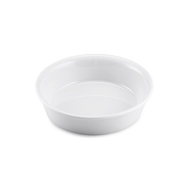 Beilagenschale Porzellan rund weiß 0,15 ltr H 30 mm Produktbild
