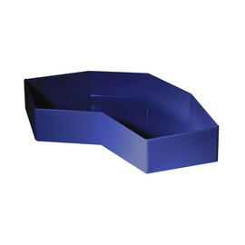 Präsentationsschale Kunststoff schwarz 1,3 ltr 300 mm  x 135 mm Produktbild