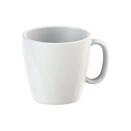 Tasse 230 ml PBT weiß Ø 81 mm  H 79 mm Produktbild