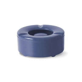 Windascher Melamin blau Ø 100 mm H 43 mm Produktbild