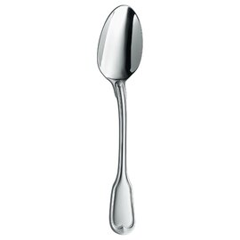 RESTPOSTEN | Tafellöffel KLASSISCH FADEN Edelstahl glänzend  L 205 mm Produktbild