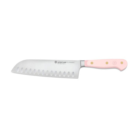 Santoku CLASSIC COLOUR Pink Himalayan Salt Produktbild