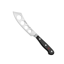 Käsemesser CLASSIC | Klingenlänge 14 cm gelocht Produktbild