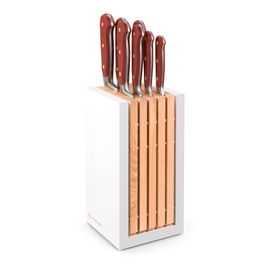 Messerblock mit 7 Messern CLASSIC COLOUR Tasty Sumac Produktbild 1 S