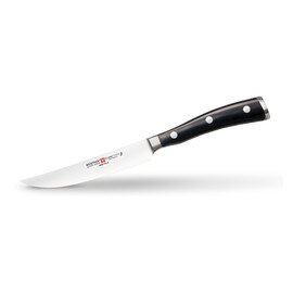 Steakmesser CLASSIC IKON Edelstahl | Kunststoffgriff Produktbild