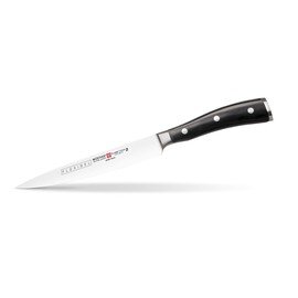 Filetiermesser CLASSIC IKON | Klingenlänge 16 cm flexibel | Griffausführung genietet Produktbild