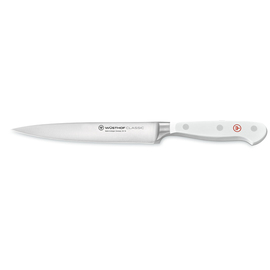 Schinkenmesser CLASSIC weiß | Klingenlänge 16 cm Produktbild