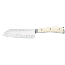 Santoku CLASSIC IKON CRÈME | Klingenlänge 14 cm Produktbild