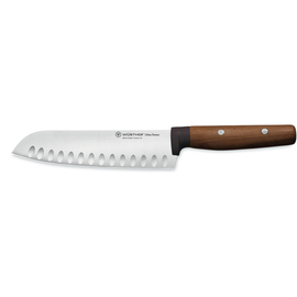 Santoku URBAN FARMER | Klingenlänge 17 cm braun Produktbild