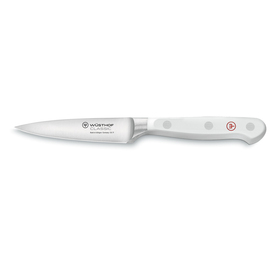 Gemüsemesser CLASSIC weiß | Klingenlänge 9 cm Produktbild