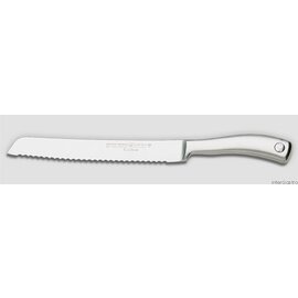 Brotmesser CULINAR gerade Klinge gezahnter Wellenschliff | Klingenlänge 20 cm Produktbild