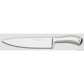 Kochmesser CULINAR glatter Schliff | Klingenlänge 23 cm Produktbild