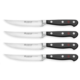 Steakmessersatz CLASSIC 4-teilig L 12 cm Produktbild