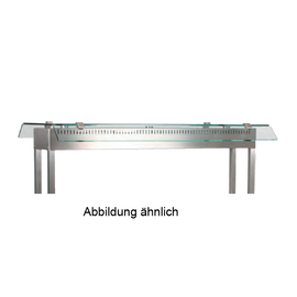 Wärmebrücke Einbaugerät für Combi-Buffet, 3 x 300 W Produktbild 1 S