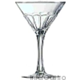 RESTPOSTEN | Cocktailschale Pyramide, GV 14,5 cl., Ø 95 mm, H 143 mm Produktbild