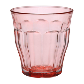 Becherglas PICARDIE COLORS rot 25 cl Produktbild