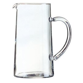 Karaffe CLASSIQUE Glas 1300 ml H 200 mm Produktbild