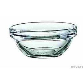 Stapelschale EMPILABLE Glas 35 ml Ø 60 mm H 27 mm Produktbild