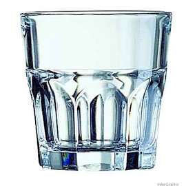 Whiskybecher GRANITY 16 cl H 75 mm | stapelbar Produktbild