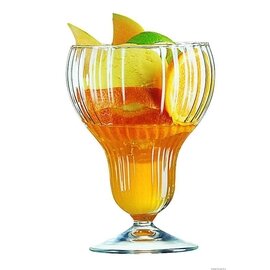 RESTPOSTEN | Eisglas "Incas", 40 cl, Ø 10,1 cm, H 13,6 cm Produktbild