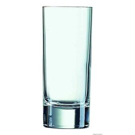 Longdrinkglas 17 cl ISLANDE Tubo FH17 Ø 52 mm H 125 mm Produktbild