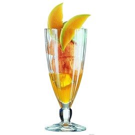 Milchshakeglas QUADRO 36 cl klar transparent Produktbild