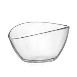 Eisschale | Dessertschale ARIA Glas  L 112 mm  B 102 mm  H 62 mm Produktbild
