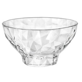 Eisschale | Dessertschale DIAMOND 220 ml Glas  Ø 110 mm  H 60 mm Produktbild