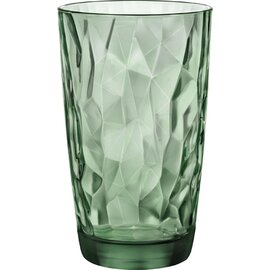 Hi-ball DIAMOND Cooler 47 cl grün mit Relief Produktbild