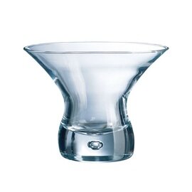 Cocktailschale 210 ml Glas  Ø 115 mm  H 91 mm Produktbild