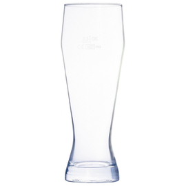 Weizenbierglas Bayern 45 cl mit Eichstrich 0,3l /-/ H 200 mm Produktbild