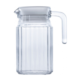 Kühlschrankkrug Mr. Coolkant 500 ml Glas mit Deckel Produktbild