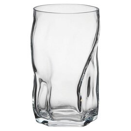 RESTPOSTEN | Amuse-bouche-glas SORGENTE 7 cl Glas mit Relief  Ø 43 mm  H 72 mm Produktbild