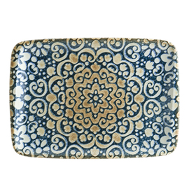 Platte Envisio-Alhambra Moove Porzellan rechteckig | 230 mm x 160 mm Produktbild