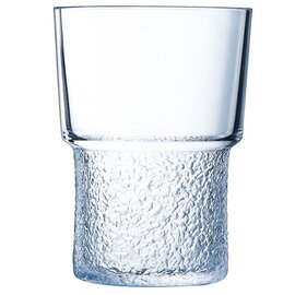 Restposten | Longdrinkglas DISCO LOUNGE FH29 29 cl mit Relief Produktbild