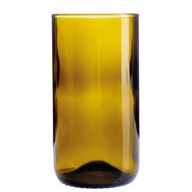Wine Bottle Amber Tumbler BOTTLE TUMBLERS 48 cl bernsteinfarben Produktbild