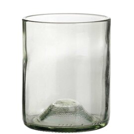 Wine Bottle Clear Tumbler BOTTLE TUMBLERS 36 cl transparent Produktbild