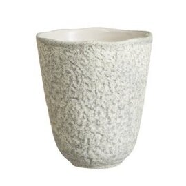RESTPOSTEN | Trinkbecher 280 ml ROCALEO Sand Porzellan Produktbild