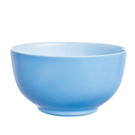 Suppenschale | Müslischale DIWALI Light Blue 750 ml Hartglas  Ø 145 mm  H 80 mm Produktbild