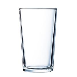 Becherglas | Universalglas CONIQUE | 28 cl Ø 73 mm H 118 mm mit Eichstrich 0,25 l Produktbild