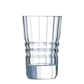 Shotglas LOUISIANE 6 cl mit Relief Produktbild