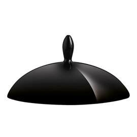 ARC S0783 Cloche "SAVOR BLACK", Ø 170 mm, H 94 mm, passend zu Teller "MOON" Ø 310 mm Produktbild